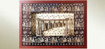КАРТ?НЫ - Картина Древне-китайские бронзовые колокола XMS-264