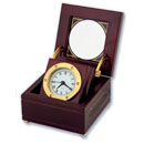 <b>LINEA  DEL TEMPO</b> - Часы в деревянной шкатулке A9032