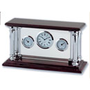 <b>LINEA  DEL TEMPO</b> - Часы, термометр и гигрометр A9059