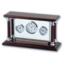 <b>LINEA  DEL TEMPO</b> - Часы, термометр и гигрометр A9059R