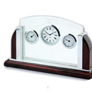 <b>LINEA  DEL TEMPO</b> - Часы, термометр и гигрометр A9062
