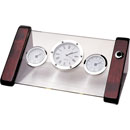 <b>LINEA  DEL TEMPO</b> - Часы, термометр и гигрометр A9074