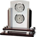 <b>LINEA  DEL TEMPO</b> - Часы и термометр A9104