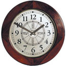 ЧАСЫ - Часы настенные 330 орех антик