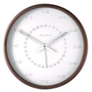 ЧАСЫ - Часы настенные 401 Венге